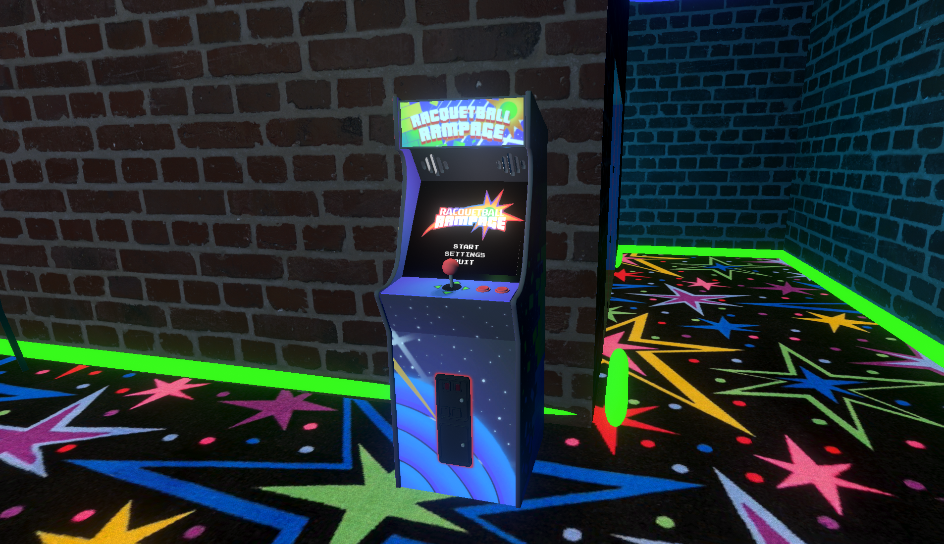 (Unity3D, C#, VR)